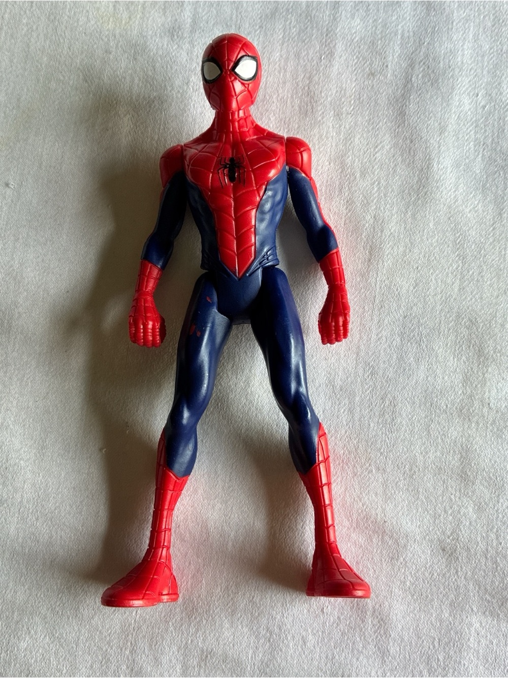 Red & Blue Web-Slinger Action Figure - Kids Toys